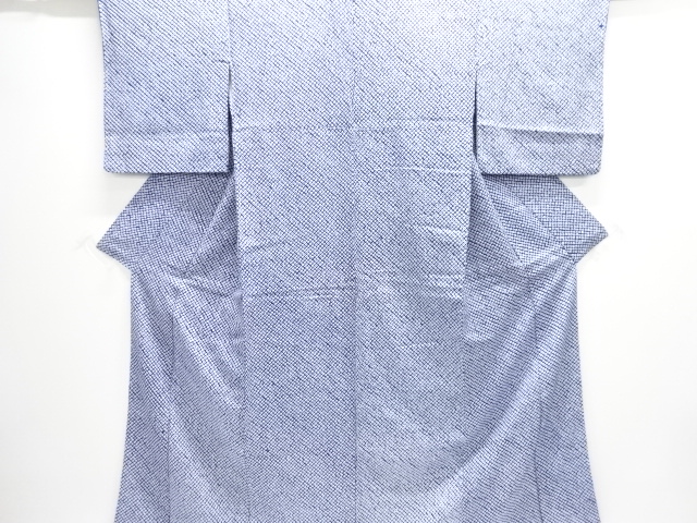 JAPANESE KIMONO / KOMON / ALL SHIBORI